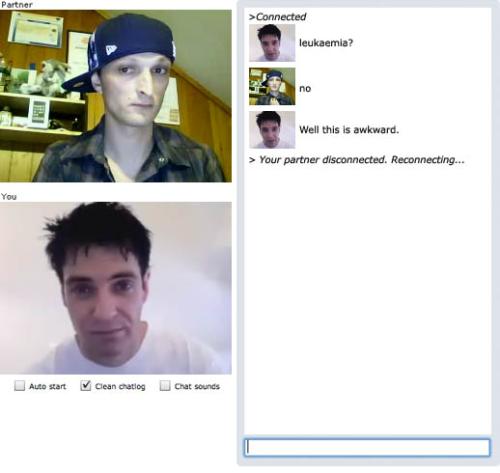 Chatroulette