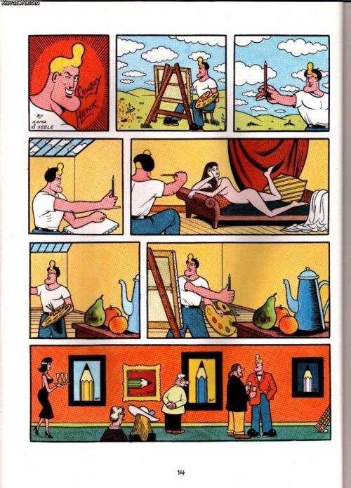 Cowboy Henk