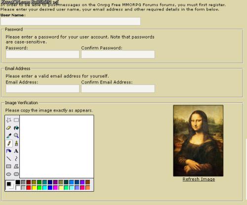 Easy captcha