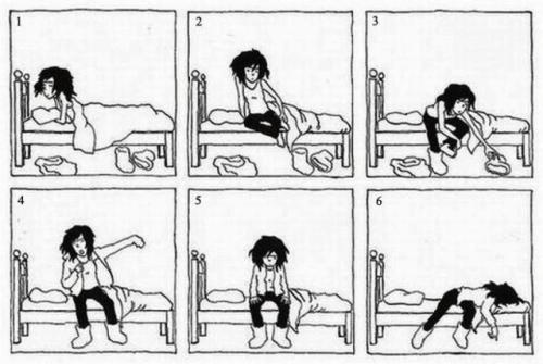 Monday morning