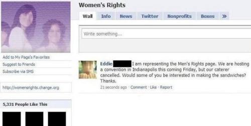 Women's rights