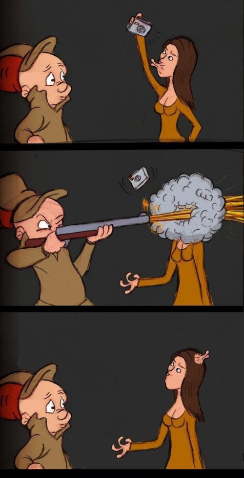 Elmer Fudd