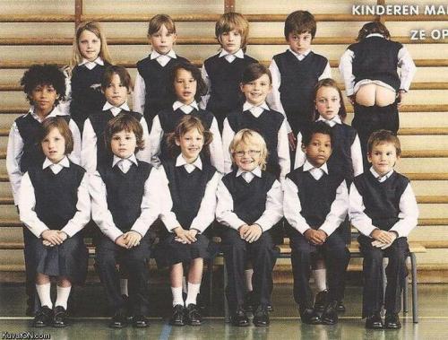Class picture