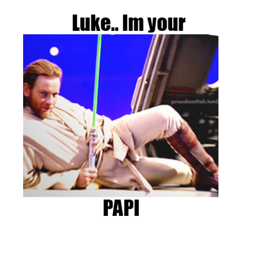 Luke...