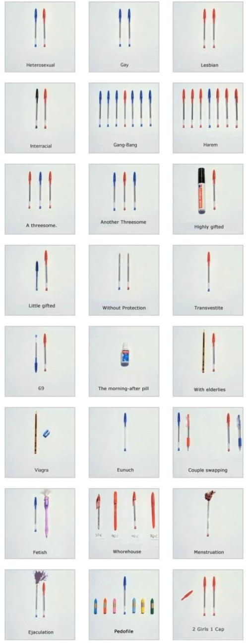 Pen Sex