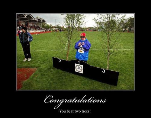 The champion
