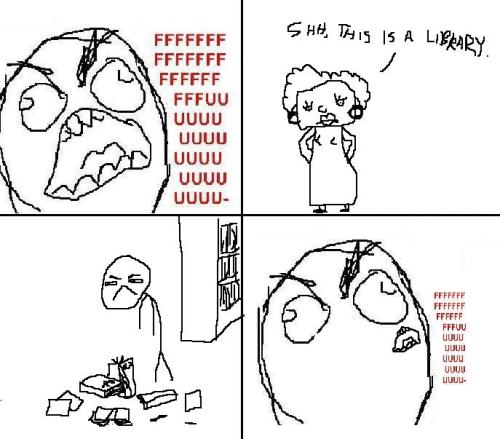 Silent fuuuu