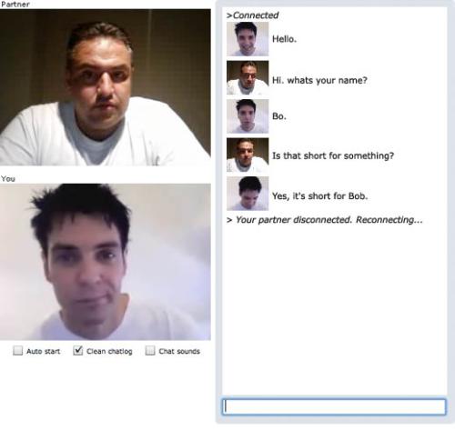 Chatroulette