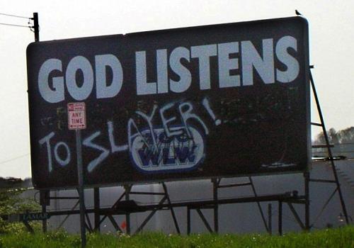 God Listens To...