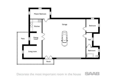 Decorate the most important room in the house