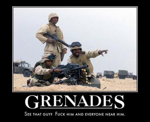Fuck 'm all!