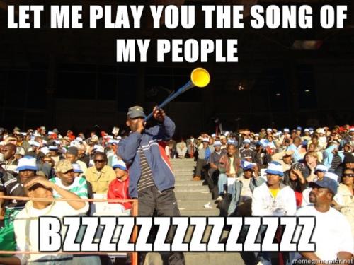 Song of my people