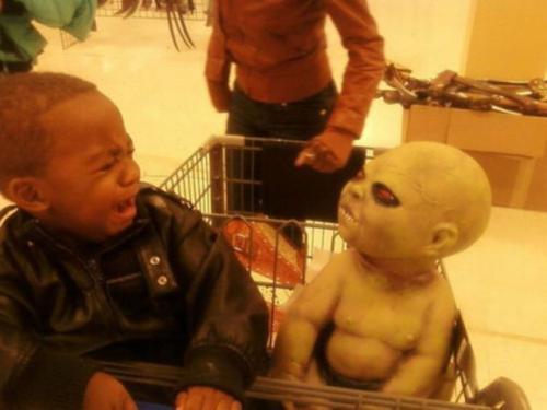 Scary brother;)