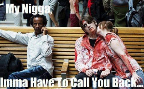 My nigga
