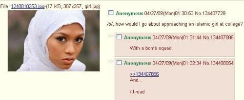 Bomb squad