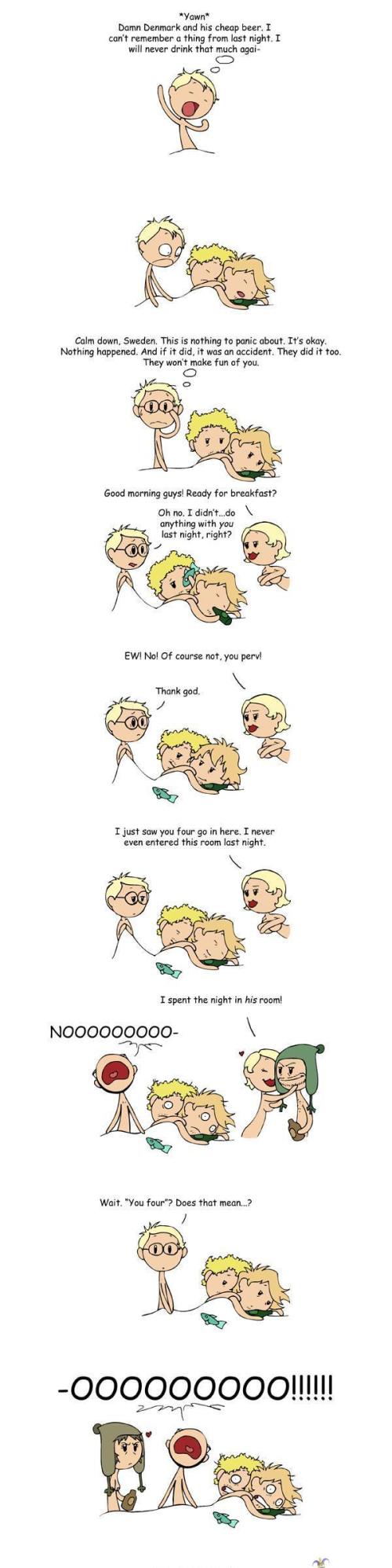 Scandinavians