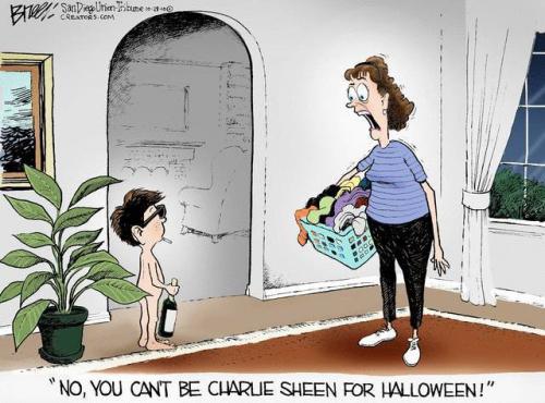Charlie Sheen