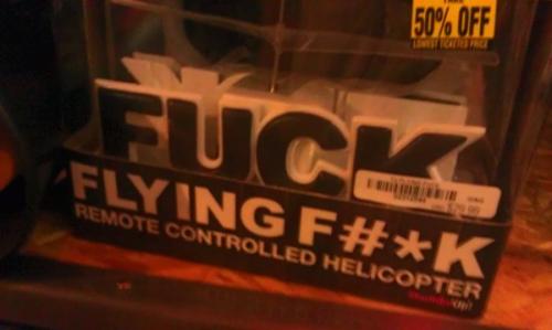 A Flying Fuck