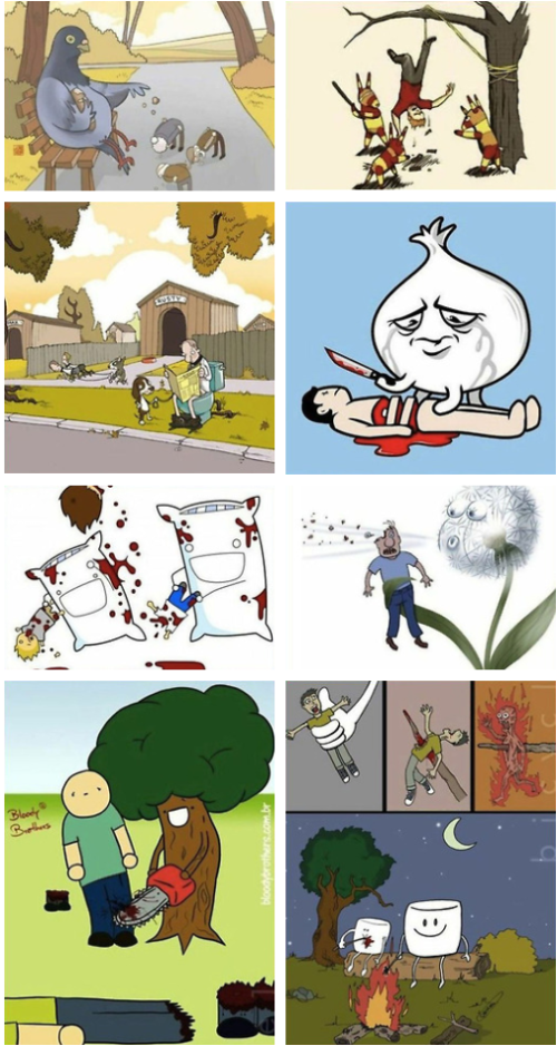 In an alternate universe