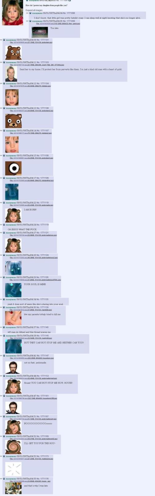 Maddie vs House