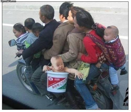 Logistics...