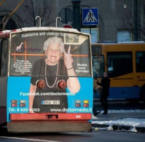 Grannybus