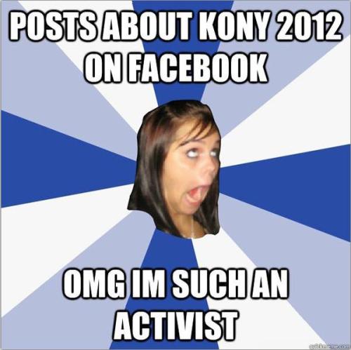 Todays activists
