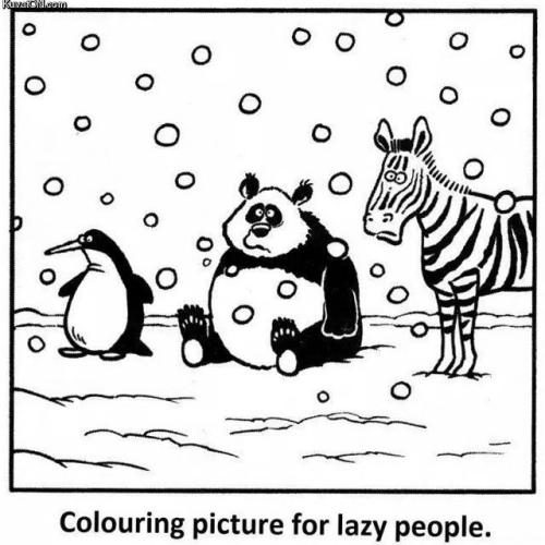 Coloring picture
