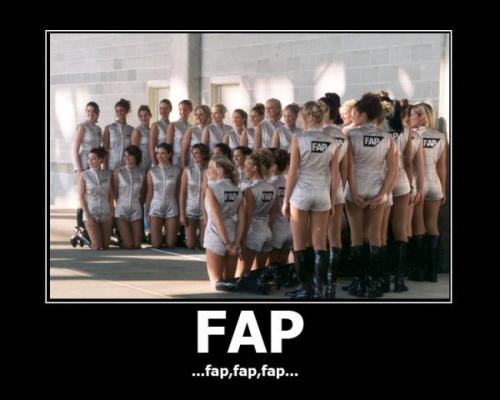 fap fap fap