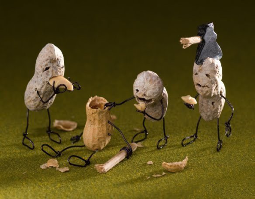 Evil nuts