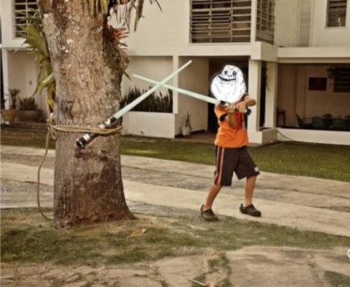 Forever Alone