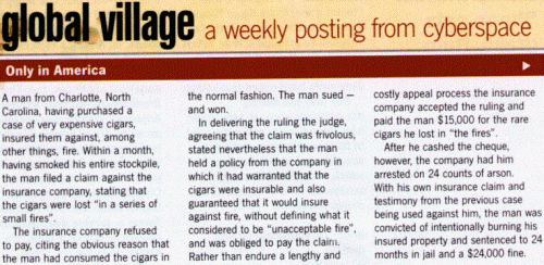 Insurance