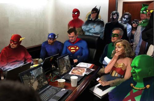 Heroes
