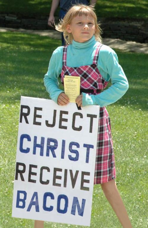 Reject Christ