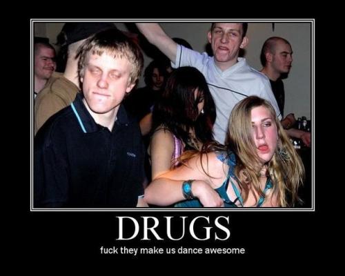 Awesome dancers