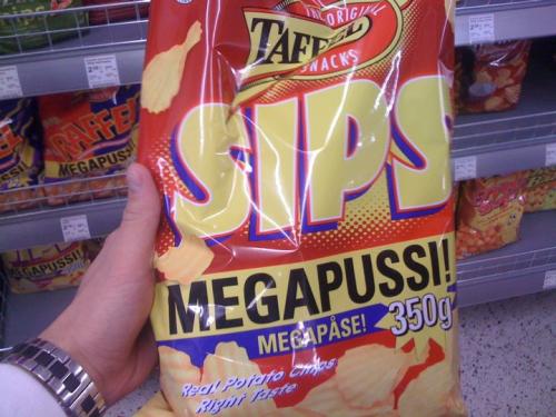 Size : Megapussi!