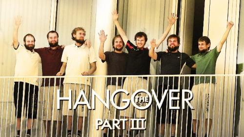 Hangover III