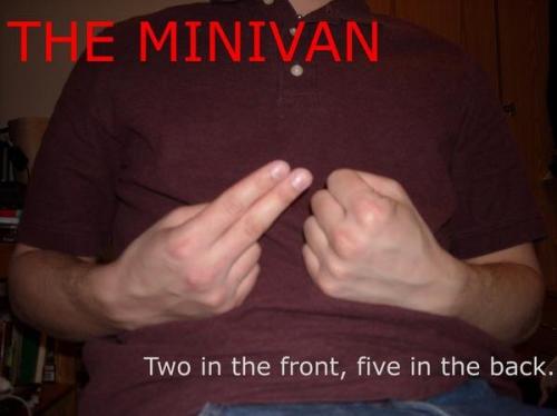 Minivan