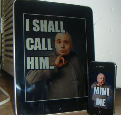 Mini me