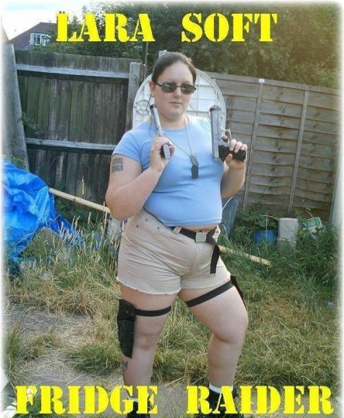 Fridge raider