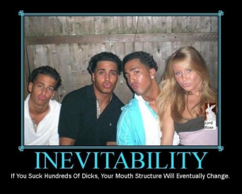 inevitability