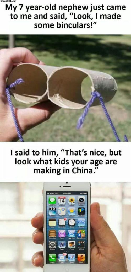 Binculars