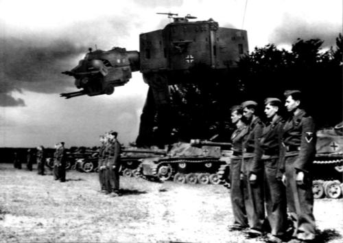 Eastern front