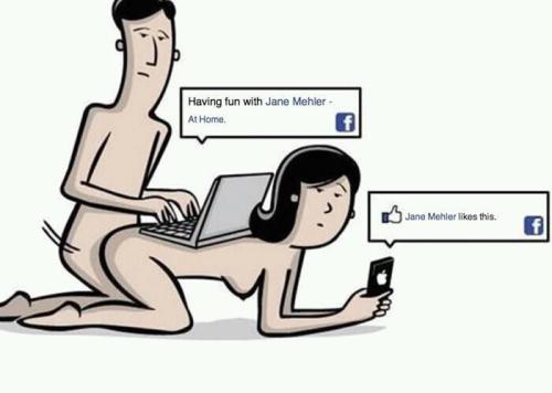 Facebooking