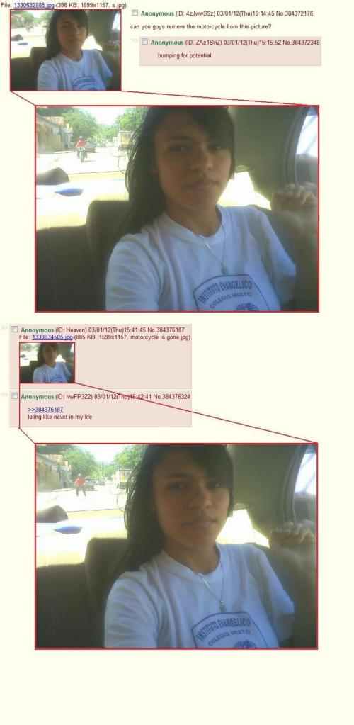 Photoshop skills