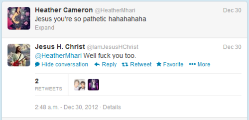 Jaysus