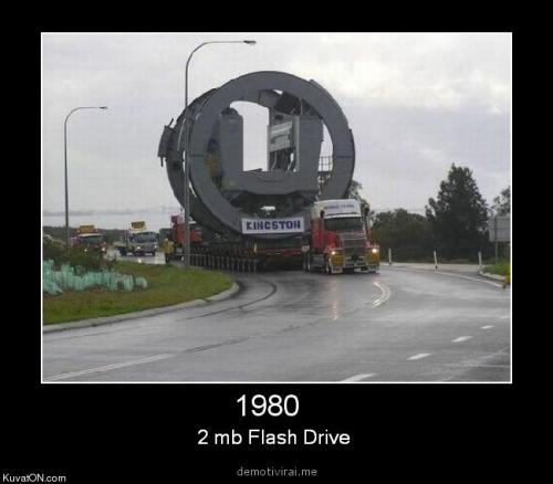 Flash drive