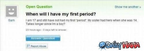 Periods