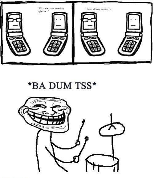 Ba dum tss