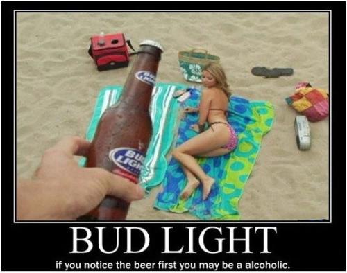 Bud light